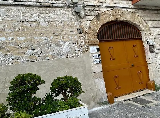 Dimora Albicocca * バーリ