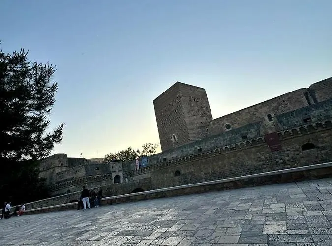 Dimora Albicocca バーリ