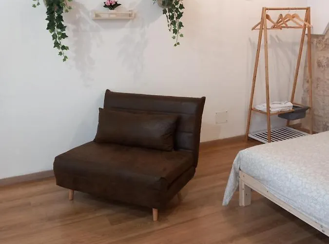 Dimora Albicocca バーリ