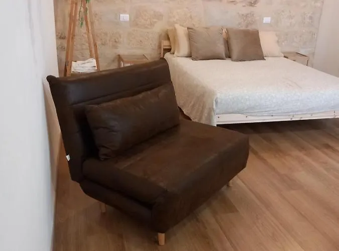 Dimora Albicocca バーリ