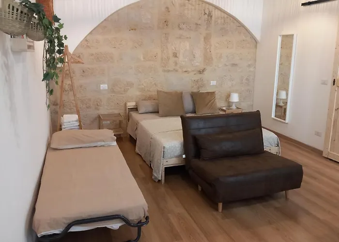 Dimora Albicocca アパート