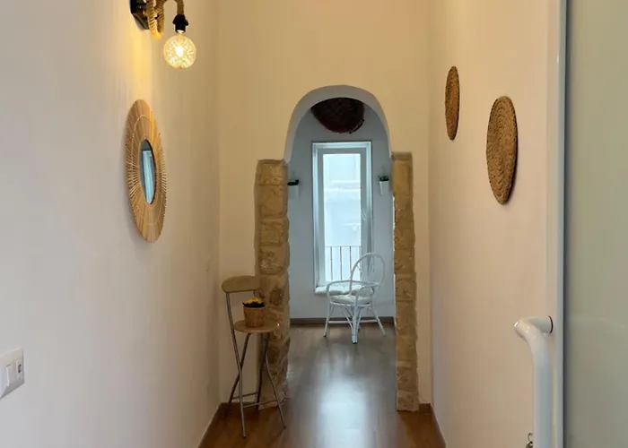 アパート Dimora Albicocca バーリ