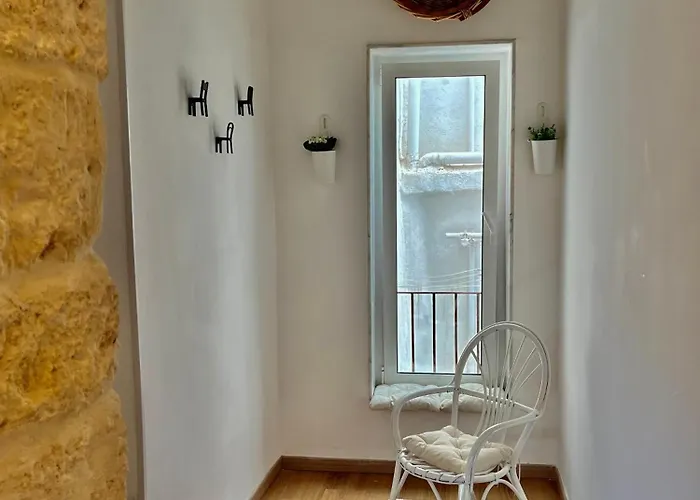 Dimora Albicocca アパート バーリ