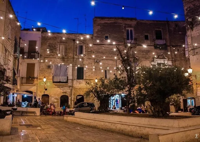 アパート Dimora Albicocca *