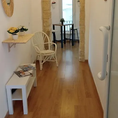 Dimora Albicocca Appartement