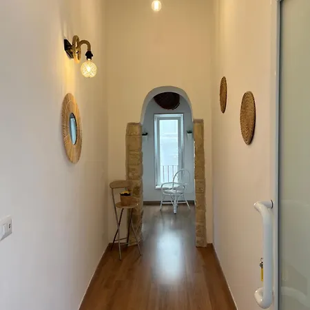 Apartment Dimora Albicocca Bari