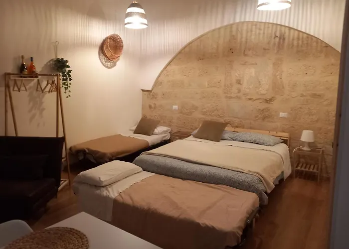 Dimora Albicocca Appartement Bari